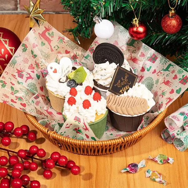 Deli Wax Paper Baking Sheets - Deli Wax Paper Baking Sheets - Image 3 of 4