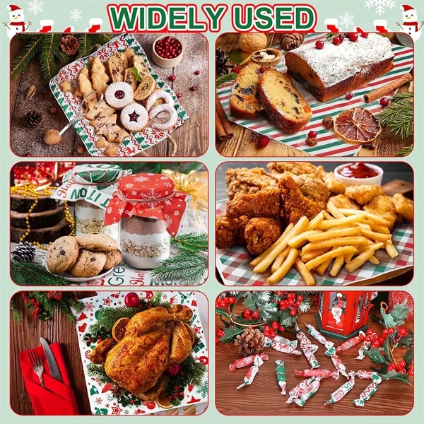 Deli Wax Paper Baking Sheets - Deli Wax Paper Baking Sheets - Image 4 of 4