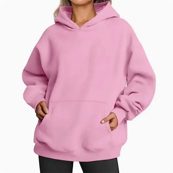 Oversized Hoodies for Womens - Oversized Hoodies for Womens - Image 2 of 9
