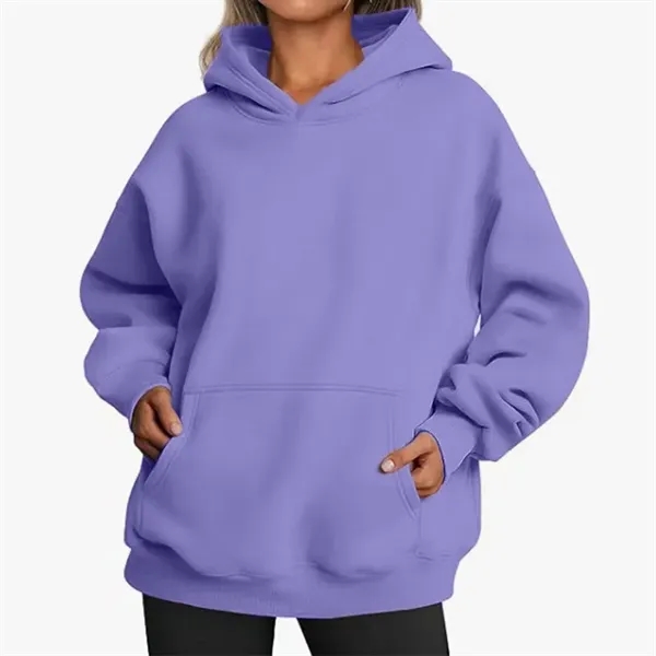 Oversized Hoodies for Womens - Oversized Hoodies for Womens - Image 3 of 9