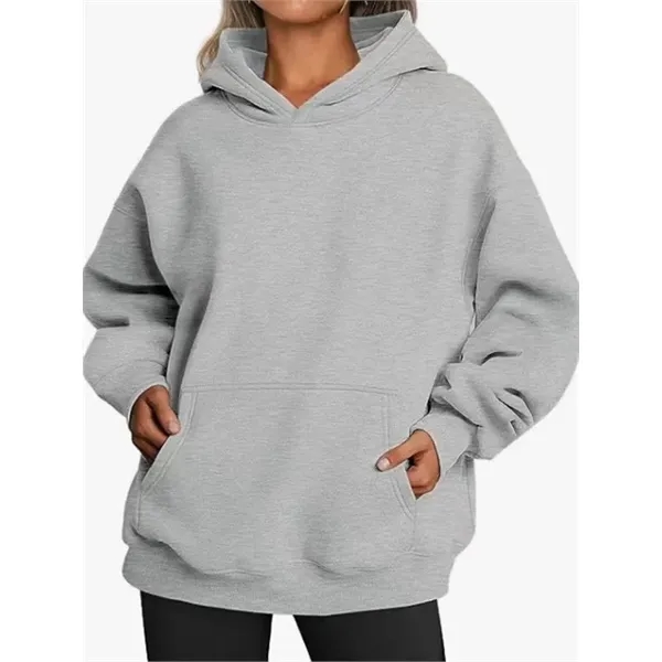 Oversized Hoodies for Womens - Oversized Hoodies for Womens - Image 5 of 9
