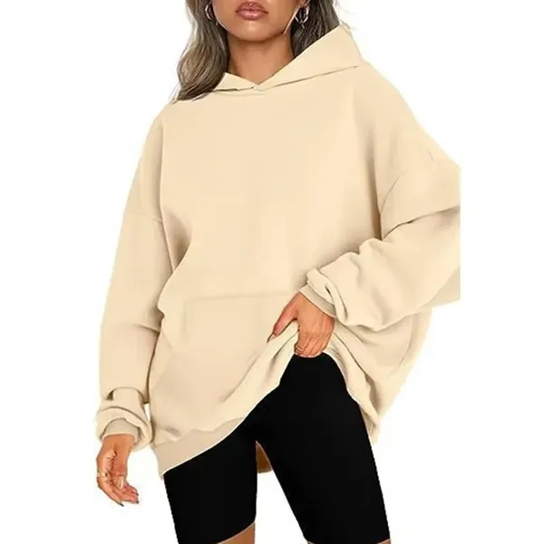 Oversized Hoodies for Womens - Oversized Hoodies for Womens - Image 7 of 9