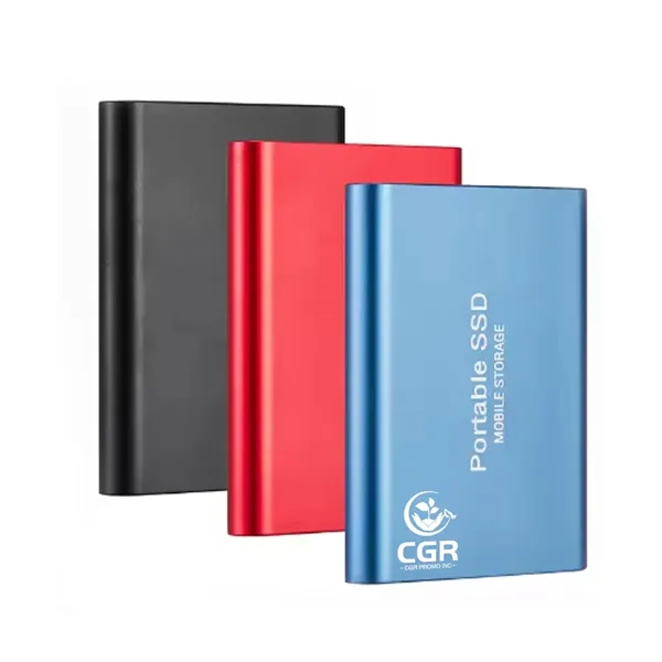 2TB External Solid State USB Drive - 2TB External Solid State USB Drive - Image 0 of 3