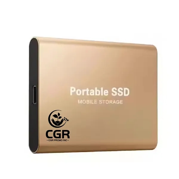 2TB External Solid State USB Drive - 2TB External Solid State USB Drive - Image 1 of 3