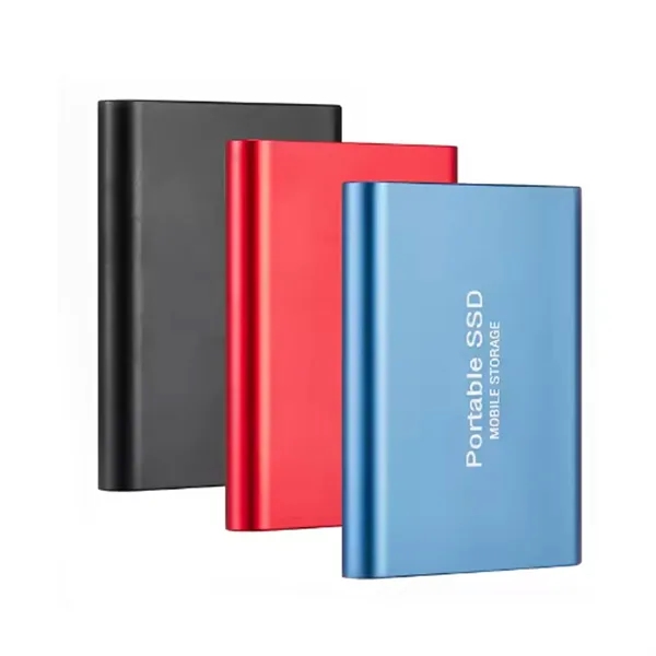 2TB External Solid State USB Drive - 2TB External Solid State USB Drive - Image 2 of 3