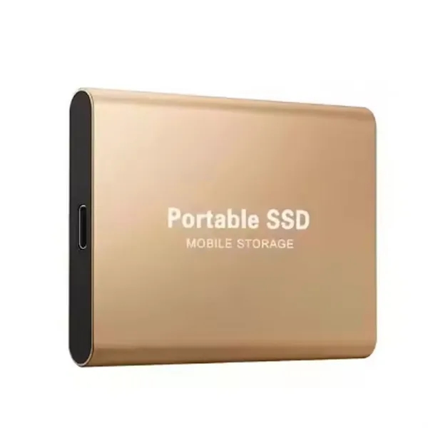 2TB External Solid State USB Drive - 2TB External Solid State USB Drive - Image 3 of 3