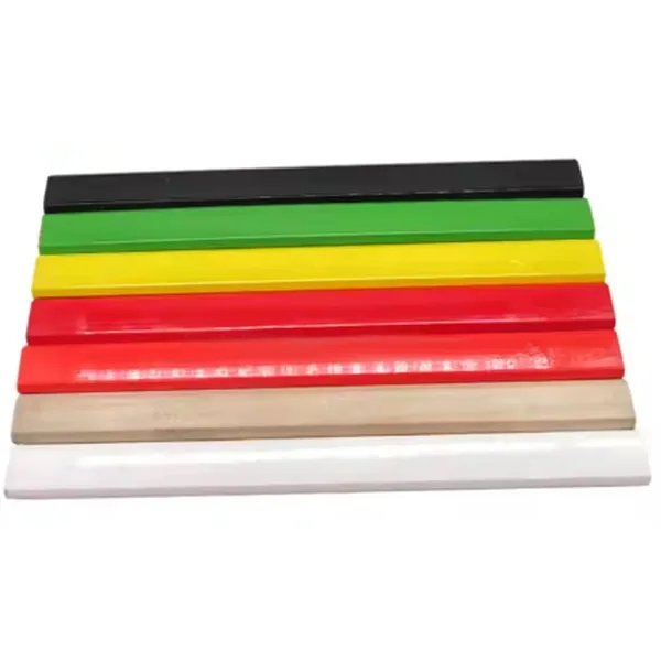 Hard Lead Carpenter Pencils - Hard Lead Carpenter Pencils - Image 2 of 3