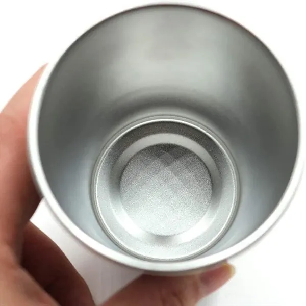 9oz/12oz/13.5oz/16.9oz/23.6oz Stainless Steel Cup Tumbler - 9oz/12oz/13.5oz/16.9oz/23.6oz Stainless Steel Cup Tumbler - Image 2 of 5