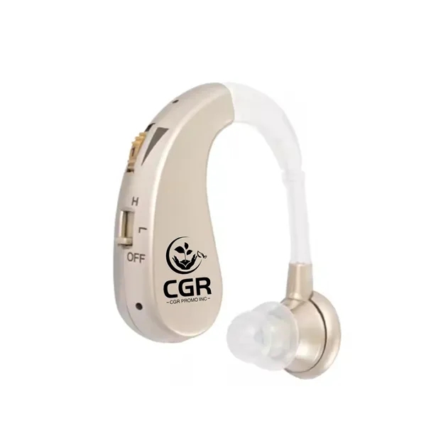 2-Pack Digital Hearing Amplifiers - 2-Pack Digital Hearing Amplifiers - Image 1 of 3