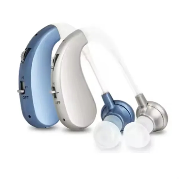 2-Pack Digital Hearing Amplifiers - 2-Pack Digital Hearing Amplifiers - Image 2 of 3