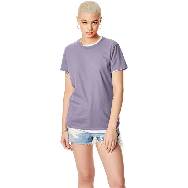 Hanes Ladies' Perfect-T T-Shirt - Hanes Ladies' Perfect-T T-Shirt - Image 98 of 100