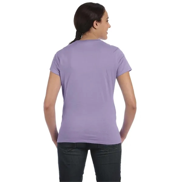 Hanes Ladies' Perfect-T T-Shirt - Hanes Ladies' Perfect-T T-Shirt - Image 99 of 100