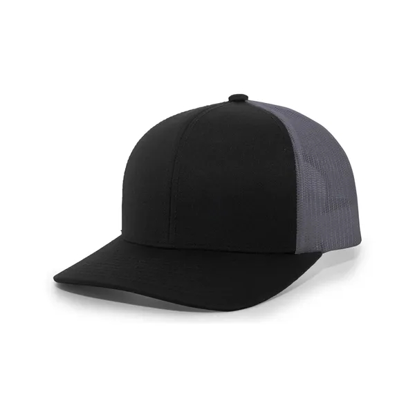 Pacific Headwear Trucker Snapback Hat - Pacific Headwear Trucker Snapback Hat - Image 195 of 204