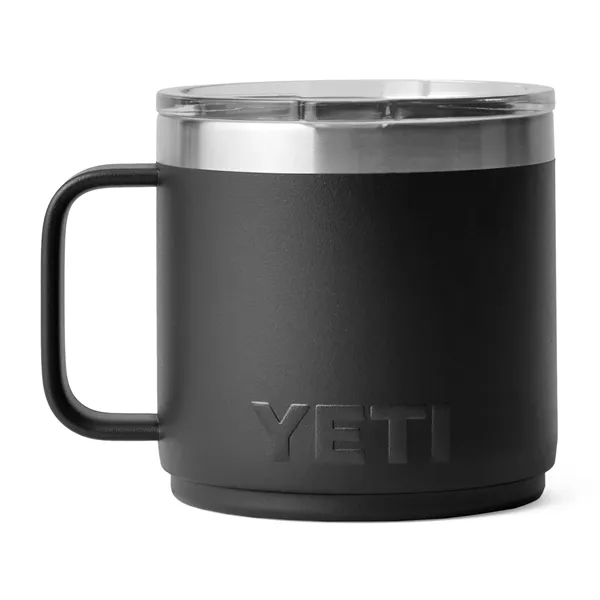 YETI Rambler 14 OZ Stackable Mug w/ MagSlider Lid - YETI Rambler 14 OZ Stackable Mug w/ MagSlider Lid - Image 3 of 11