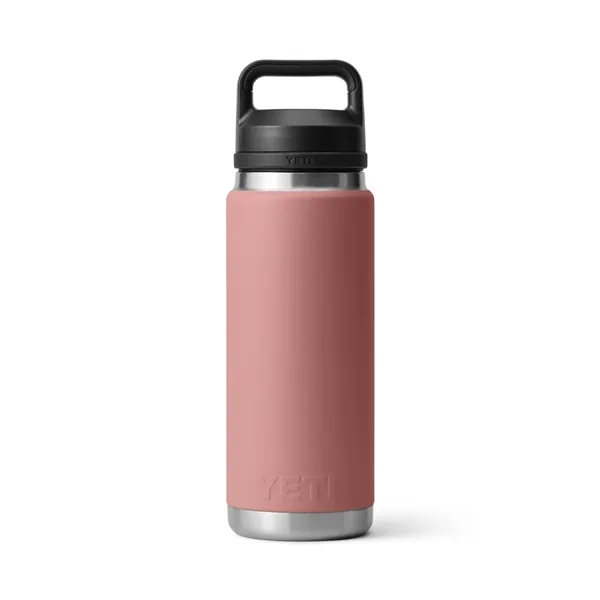 YETI Rambler 26 OZ Bottle w/ Chug Cap - YETI Rambler 26 OZ Bottle w/ Chug Cap - Image 13 of 13