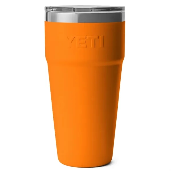 YETI Rambler 30 OZ Stackable Cup w/ MagSlider Lid - YETI Rambler 30 OZ Stackable Cup w/ MagSlider Lid - Image 1 of 6