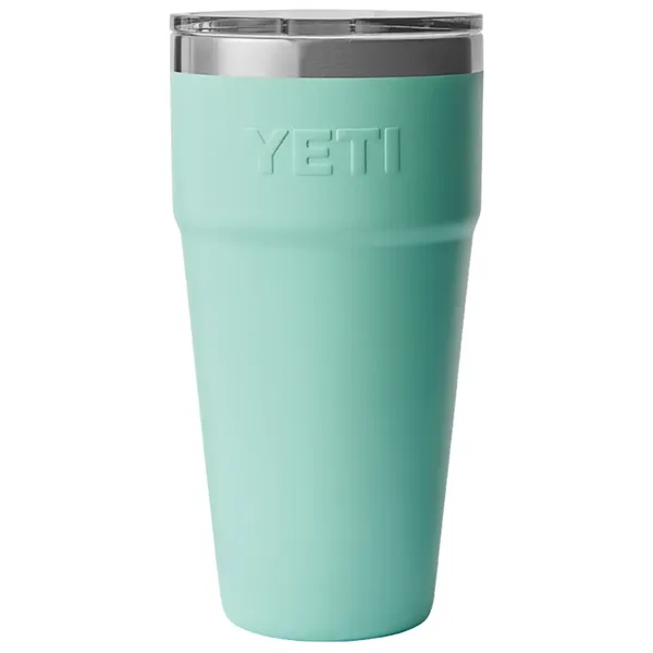 YETI Rambler 30 OZ Stackable Cup w/ MagSlider Lid - YETI Rambler 30 OZ Stackable Cup w/ MagSlider Lid - Image 4 of 6