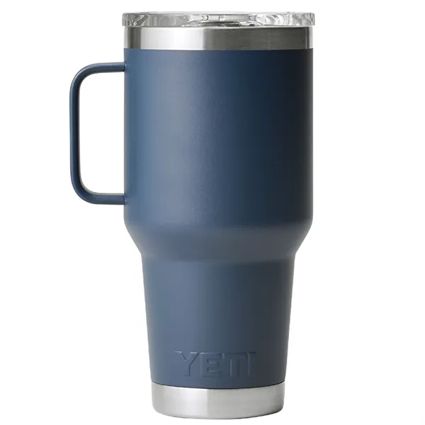 YETI Rambler 30 OZ Travel Mug w/ Stronghold Lid - YETI Rambler 30 OZ Travel Mug w/ Stronghold Lid - Image 1 of 1