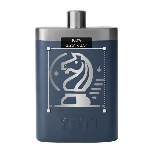 YETI 7 OZ Flask - YETI 7 OZ Flask - Image 2 of 9