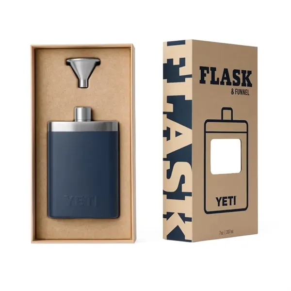 YETI 7 OZ Flask - YETI 7 OZ Flask - Image 8 of 9