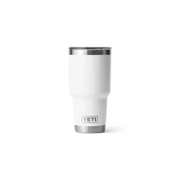 YETI Rambler 30 OZ Tumbler w/ MagSlider Lid - YETI Rambler 30 OZ Tumbler w/ MagSlider Lid - Image 6 of 18