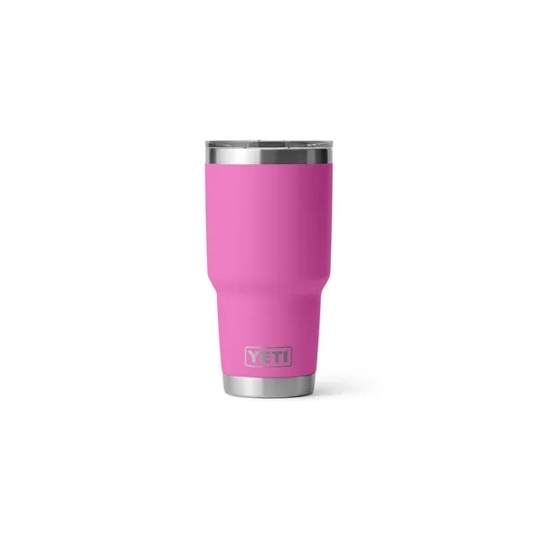 YETI Rambler 30 OZ Tumbler w/ MagSlider Lid - YETI Rambler 30 OZ Tumbler w/ MagSlider Lid - Image 10 of 18