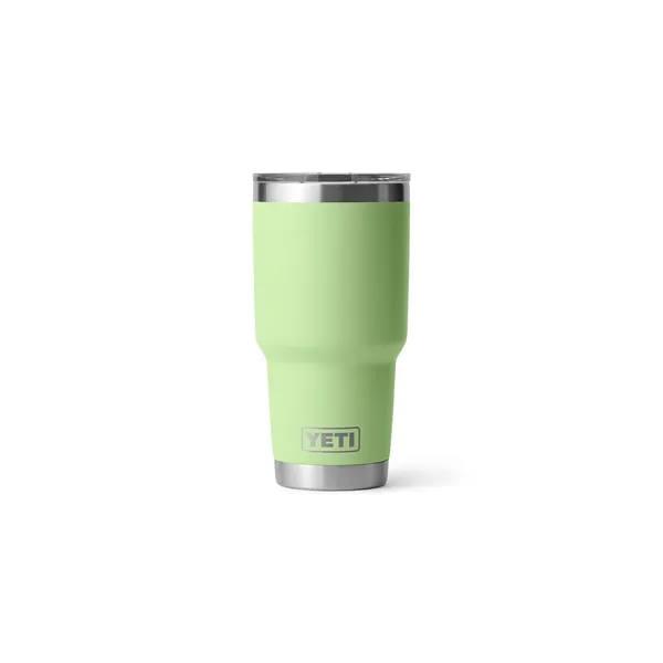 YETI Rambler 30 OZ Tumbler w/ MagSlider Lid - YETI Rambler 30 OZ Tumbler w/ MagSlider Lid - Image 12 of 18