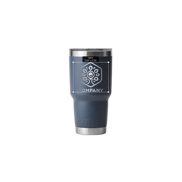 YETI Rambler 30 OZ Tumbler w/ MagSlider Lid - YETI Rambler 30 OZ Tumbler w/ MagSlider Lid - Image 1 of 18