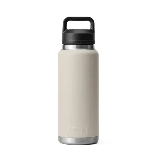 YETI Rambler 36 OZ Bottle w/ Chug Cap - YETI Rambler 36 OZ Bottle w/ Chug Cap - Image 4 of 16