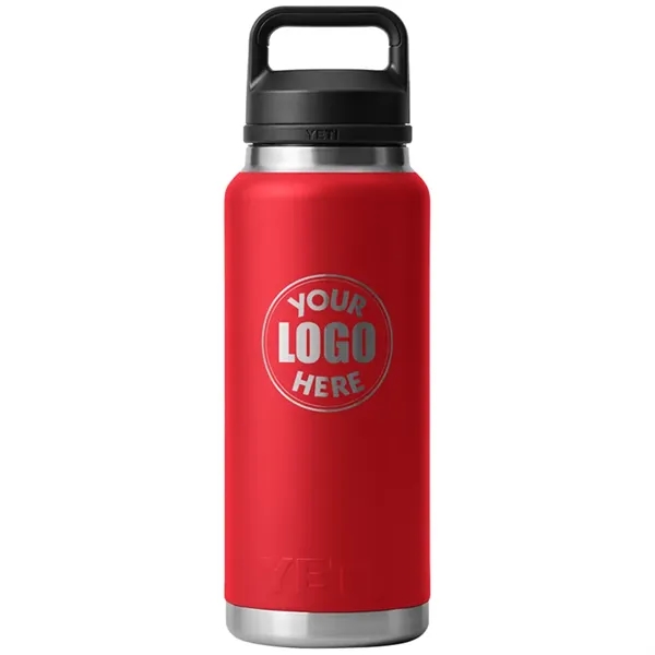 YETI Rambler 36 OZ Bottle w/ Chug Cap - YETI Rambler 36 OZ Bottle w/ Chug Cap - Image 16 of 16