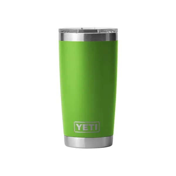 YETI Rambler 20 OZ Tumbler w/ MagSlider Lid - Laser Engraved - YETI Rambler 20 OZ Tumbler w/ MagSlider Lid - Laser Engraved - Image 3 of 15