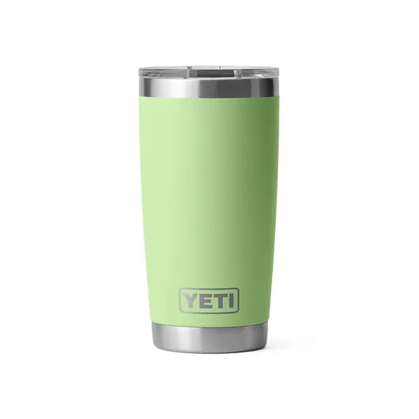 YETI Rambler 20 OZ Tumbler w/ MagSlider Lid - Laser Engraved - YETI Rambler 20 OZ Tumbler w/ MagSlider Lid - Laser Engraved - Image 5 of 15