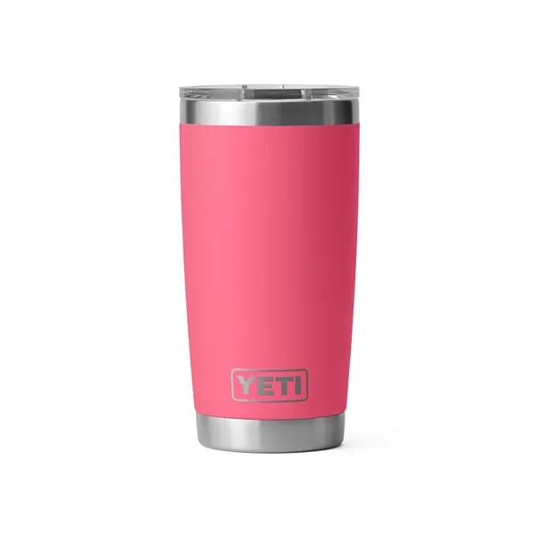 YETI Rambler 20 OZ Tumbler w/ MagSlider Lid - Laser Engraved - YETI Rambler 20 OZ Tumbler w/ MagSlider Lid - Laser Engraved - Image 6 of 15