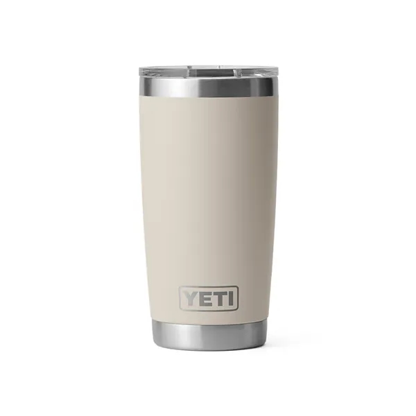 YETI Rambler 20 OZ Tumbler w/ MagSlider Lid - Laser Engraved - YETI Rambler 20 OZ Tumbler w/ MagSlider Lid - Laser Engraved - Image 7 of 15