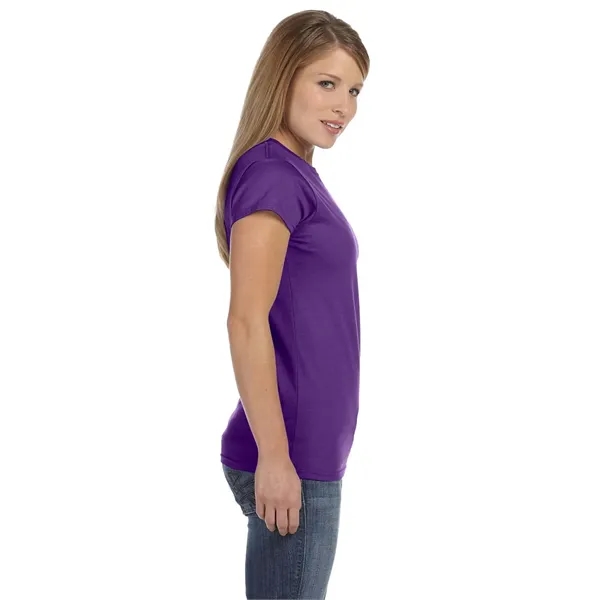 Gildan Ladies' Softstyle® Fitted T-Shirt - Gildan Ladies' Softstyle® Fitted T-Shirt - Image 83 of 164