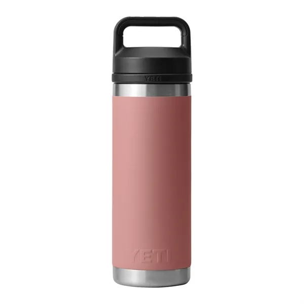 YETI Rambler 18 OZ Bottle w/ Chug Cap - Laser Engraved - YETI Rambler 18 OZ Bottle w/ Chug Cap - Laser Engraved - Image 3 of 17