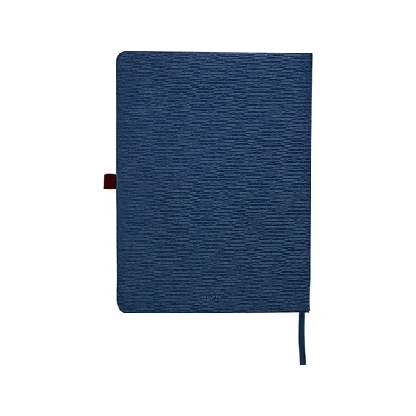 Leeman Roma Journal With Horizontal Phone Pocket 7.5" X 9... - Leeman Roma Journal With Horizontal Phone Pocket 7.5" X 9... - Image 13 of 16