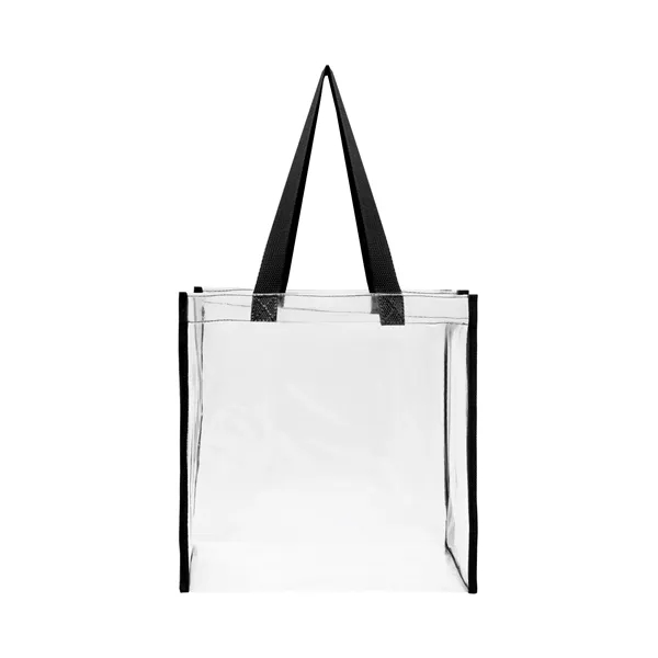 Clear Stadium Tote Bag - Clear Stadium Tote Bag - Image 2 of 27