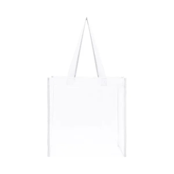 Clear Stadium Tote Bag - Clear Stadium Tote Bag - Image 3 of 27