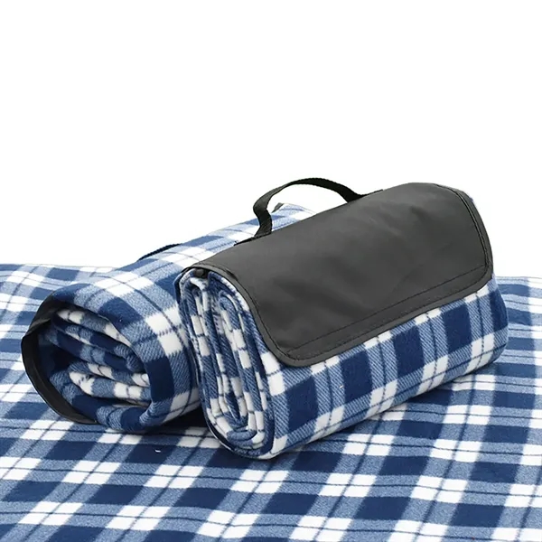 Roll Up Picnic Blanket - Roll Up Picnic Blanket - Image 1 of 5