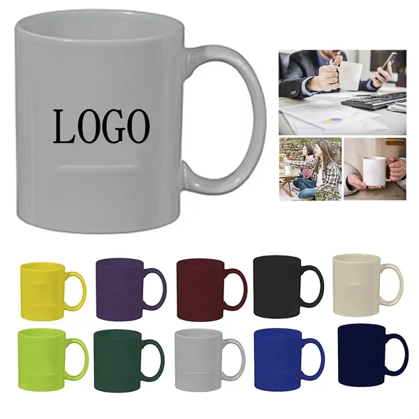 Ceramic Coffee Mug - Ceramic Coffee Mug - Image 0 of 11