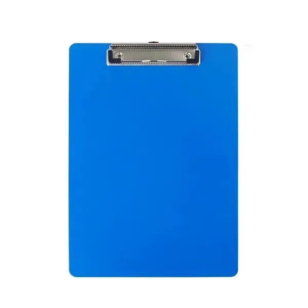 A4/A5 Plastic Clipboards with Metal Clip - A4/A5 Plastic Clipboards with Metal Clip - Image 2 of 6