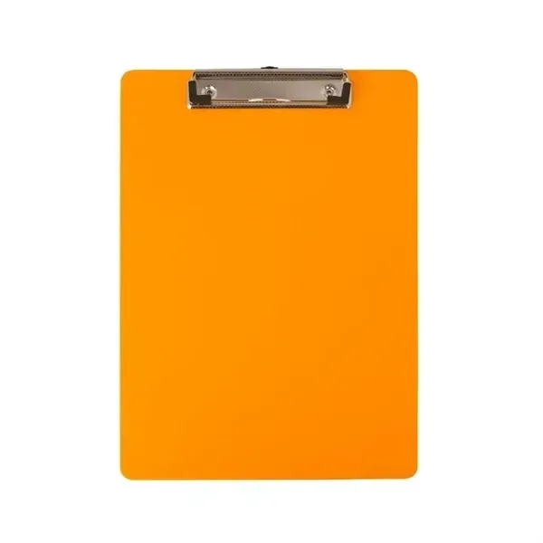 A4/A5 Plastic Clipboards with Metal Clip - A4/A5 Plastic Clipboards with Metal Clip - Image 4 of 6