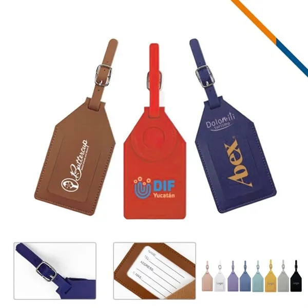 Blory Luggage Tag - Blory Luggage Tag - Image 0 of 13