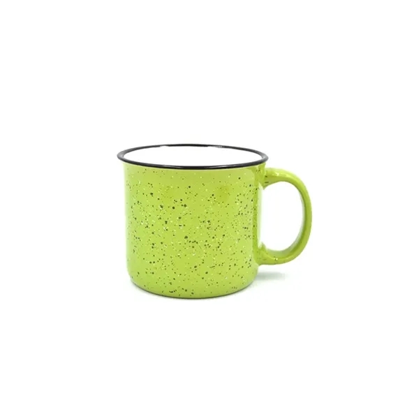 15 oz Campfire Mug Ceramic for Tea Coffee - 15 oz Campfire Mug Ceramic for Tea Coffee - Image 7 of 7