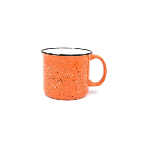 15 oz Campfire Mug Ceramic for Tea Coffee - 15 oz Campfire Mug Ceramic for Tea Coffee - Image 4 of 7