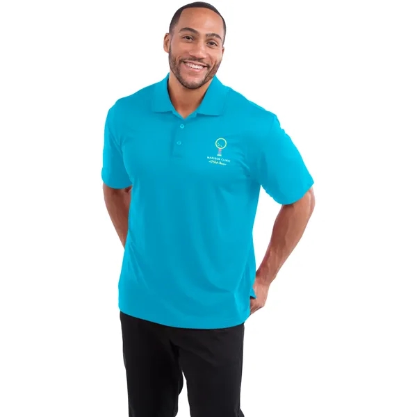 Men's Moreno Short Sleeve Polo - Men's Moreno Short Sleeve Polo - Image 1 of 42