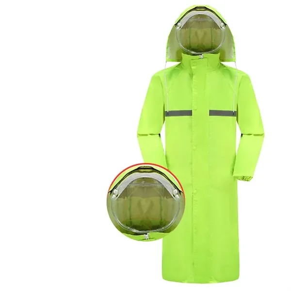 Long Raincoats - Long Raincoats - Image 2 of 6