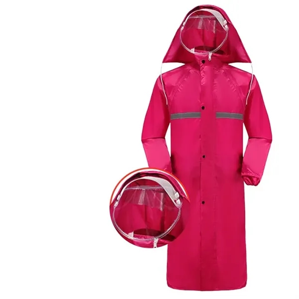 Long Raincoats - Long Raincoats - Image 4 of 6