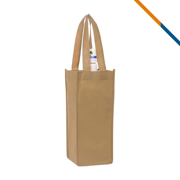 Coris Wine Bottle Bag - Coris Wine Bottle Bag - Image 6 of 6